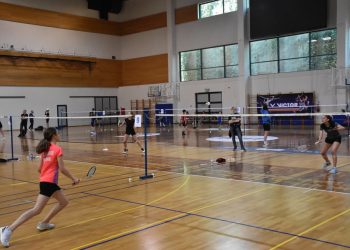 Završen badminton spektakl u Opatiji