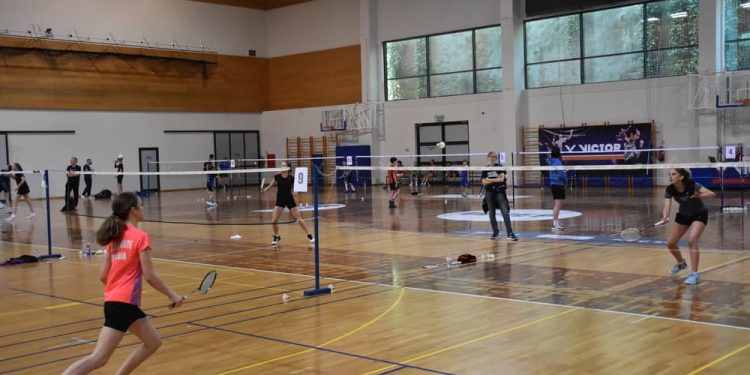 Završen badminton spektakl u Opatiji