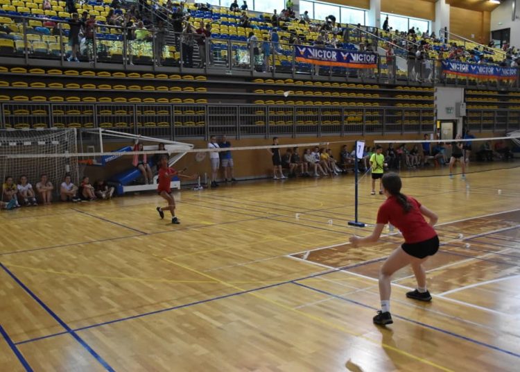 Loptica u badmintonu “juri” i do 300 km/h, a uvjerljivo najbolji europski badmintonaši su Danci