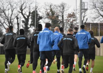Dalibor Višković i Đoni Tafra o finalu Kupa u Splitu