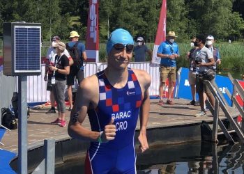 Sjajan vikend triatlonaca Rivala