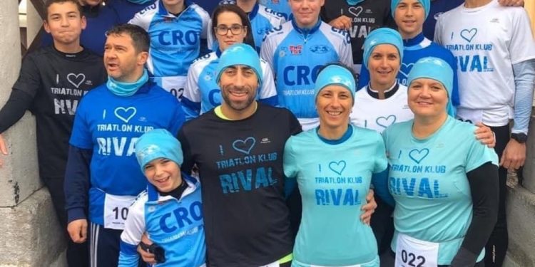 Pred triatloncima Rivala zanimljiv natjecateljski vikend
