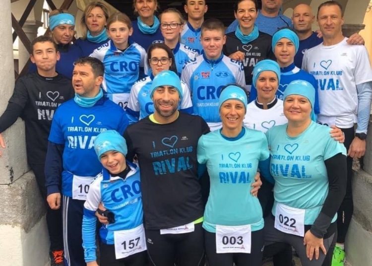 Pred triatloncima Rivala zanimljiv natjecateljski vikend