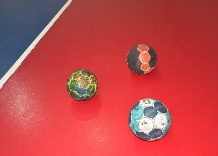 Muški rukometni klub Kozala vrši upise u školu rukometa