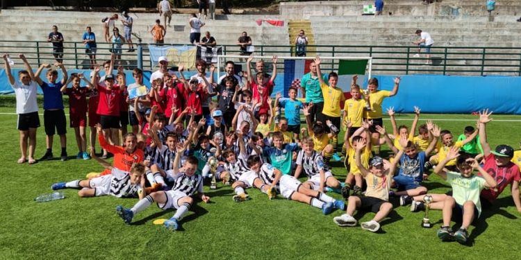 Talijanski Udinese Calcio pobjednik međunarodnog nogometnog turnira “Stara vrata”