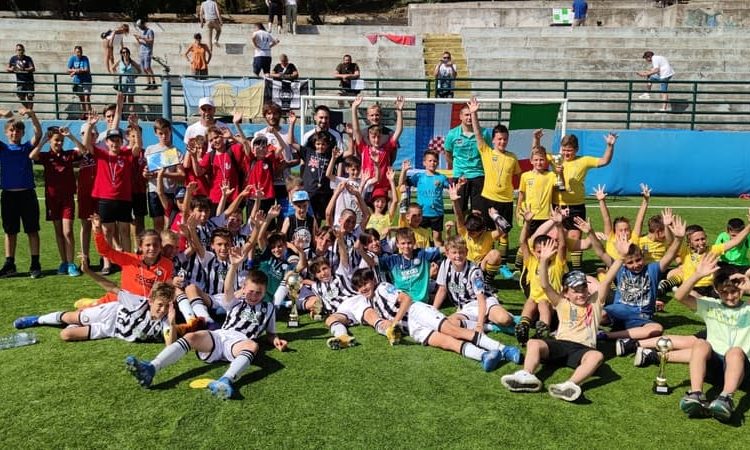 Talijanski Udinese Calcio pobjednik međunarodnog nogometnog turnira “Stara vrata”