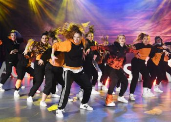 Dvadeset godina plesne skupine Flash Dance Unit