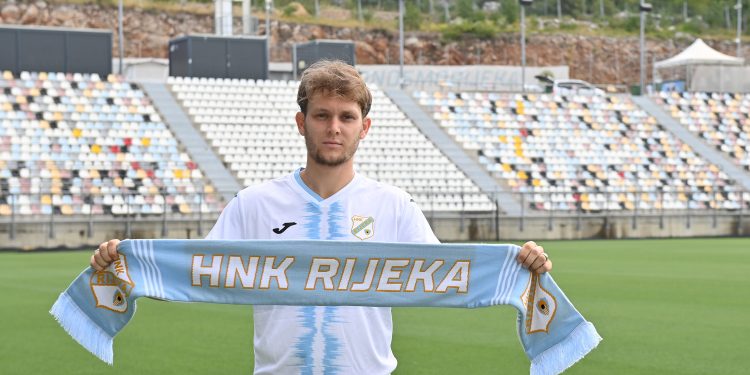 Halilović u Rijeci!