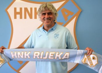 Luka Pavlović novi voditelj Škole nogometa HNK Rijeka