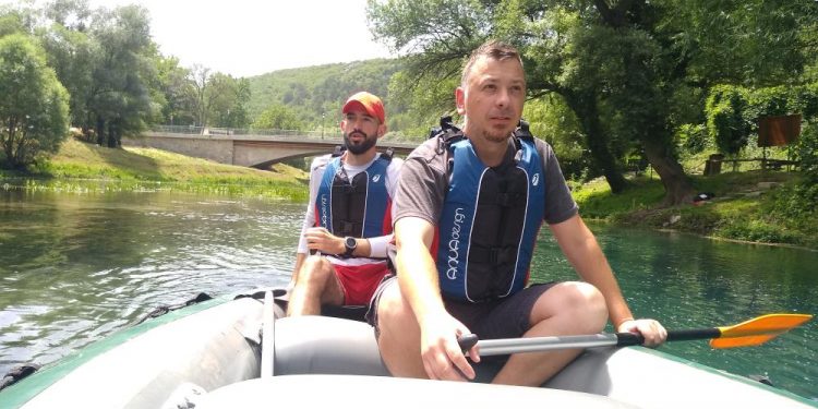 Knin-kraljevski grad s “kraljevskim” outdoor potencijalom