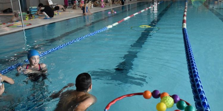 “Brzo i vješto u vodi”