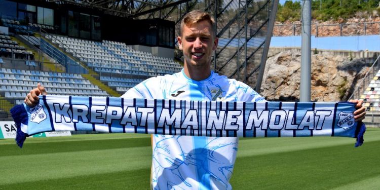Nikita Vlasenko novi igrač HNK Rijeka