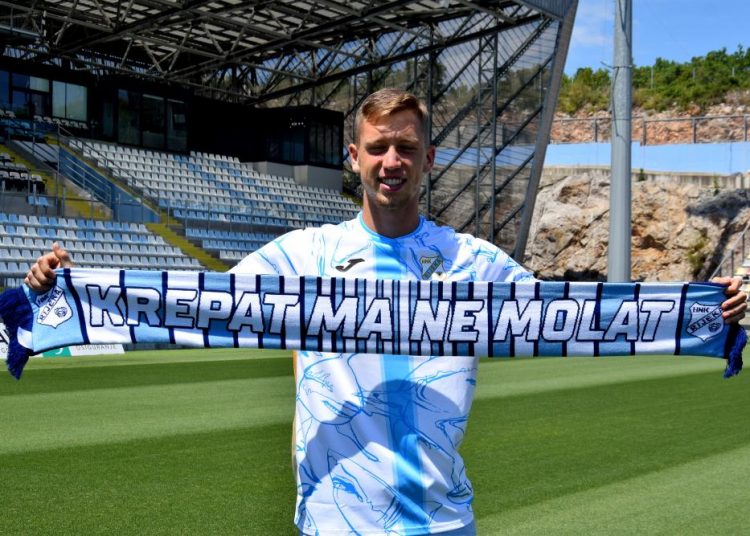 Nikita Vlasenko novi igrač HNK Rijeka
