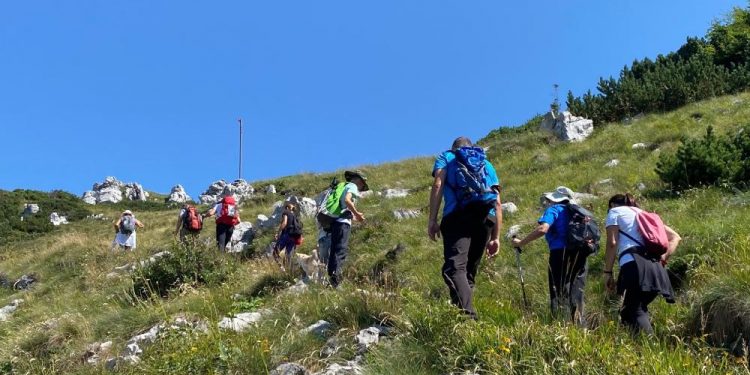 Planinarska nedjelja na Platku
