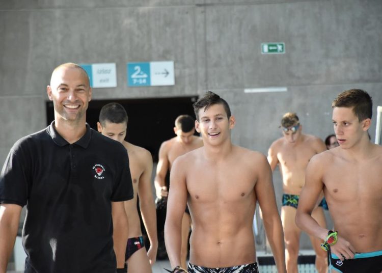 Dva važna vikenda pred plivačima Primorja