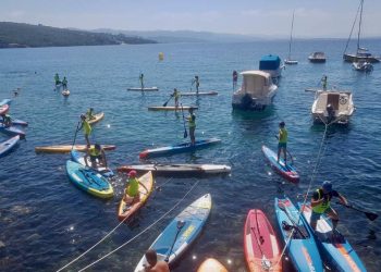 Nastavak Festivala sportske rekreacije u Kostreni
