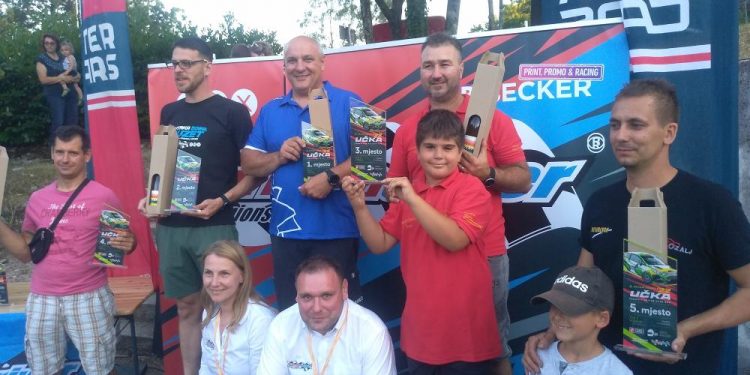 Talijan Marco Tessari osvojio Učku!