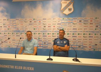 Rijeka dočekuje švedski Djurgarden, Obregon kreće od prve minute!
