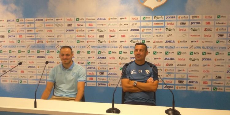 Rijeka dočekuje švedski Djurgarden, Obregon kreće od prve minute!