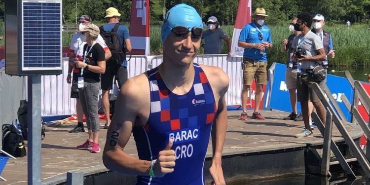 “Rivalovci” Barac i Valinčić izvrsni na PH u supersprintu i akvatlonu