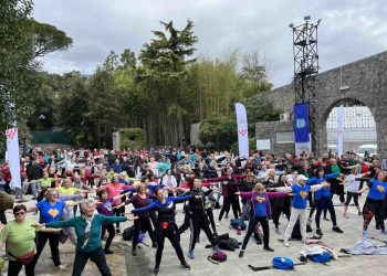 Primorsko-goranska i Međimurska županija prednjače u sportskoj rekreaciji