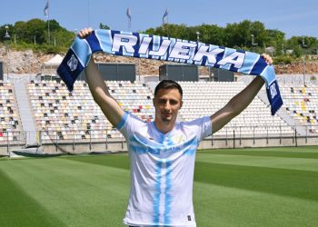 Matej Mitrović pojačao Rijeku!