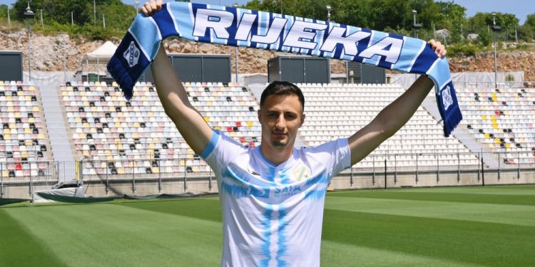 Matej Mitrović pojačao Rijeku!