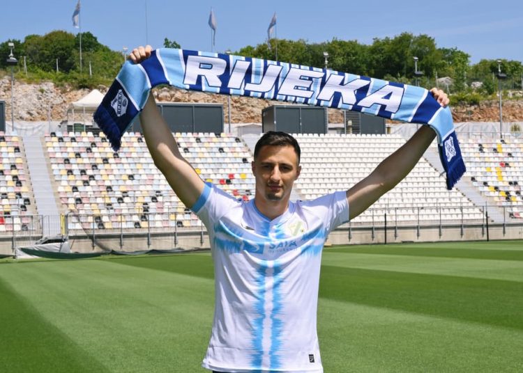 Matej Mitrović pojačao Rijeku!