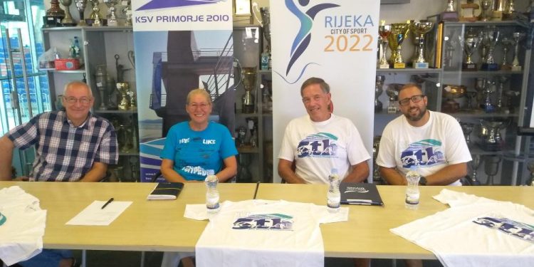 Najavljeno 5. Master prvenstvo u skokovima u vodu na Bazenima Kantrida