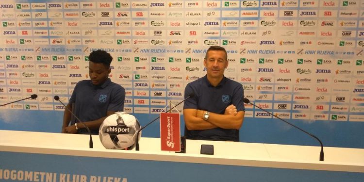 Oporavljeni Andres Solano i pojačanje iz Real Sociedada Nais Djouahra u kadru protiv Lokomotive!