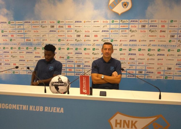 Oporavljeni Andres Solano i pojačanje iz Real Sociedada Nais Djouahra u kadru protiv Lokomotive!