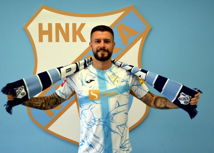 Iz Austrije Beč u Rijeku stigao napadač Marco Djuričin!