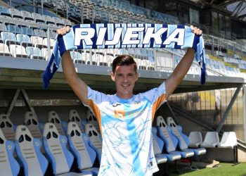 Osječanin Alen Grgić novi igrač HNK Rijeka