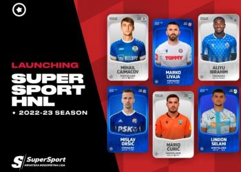SuperSport HNL i Sorare potpisali ugovor o višegodišnjem partnerstvu