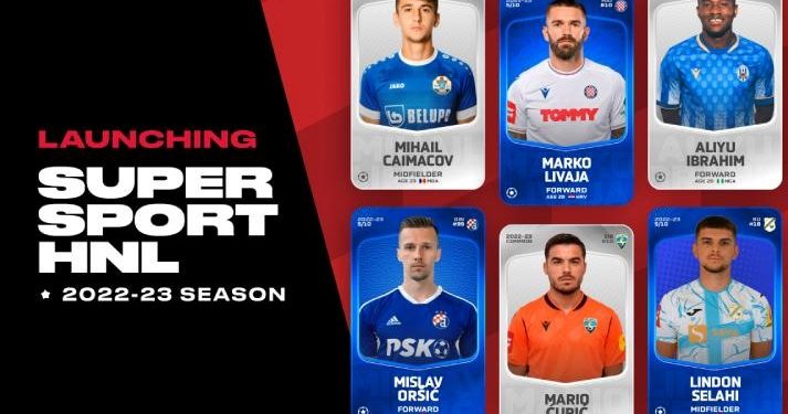 SuperSport HNL i Sorare potpisali ugovor o višegodišnjem partnerstvu