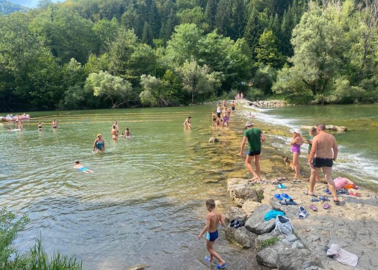 Plivanje Kupom i planinarenje na Učki obilježili vikend