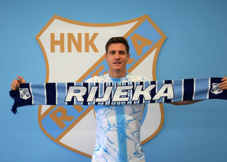 Talijan Gabriel Lunetta pojačao Rijeku