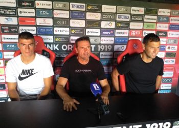 Nogometaši Orijenta u 2. kolu Prve HNL dočekuju Dubravu Tim Kabel