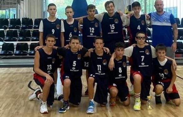 Kadeti riječkog Ri Basketa sudjelovat će u ovogodišnjoj Europskoj košarkaškoj ligi mladih