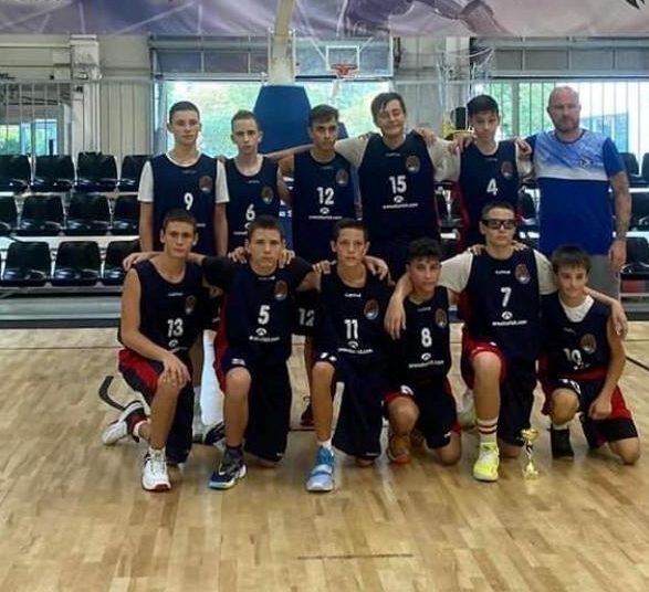 Kadeti riječkog Ri Basketa sudjelovat će u ovogodišnjoj Europskoj košarkaškoj ligi mladih