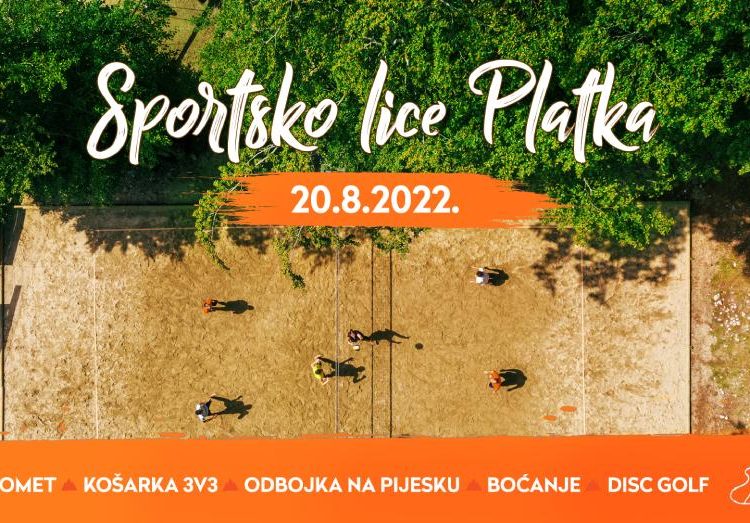 Najavljeno šesto izdanje Sportskog lica Platka