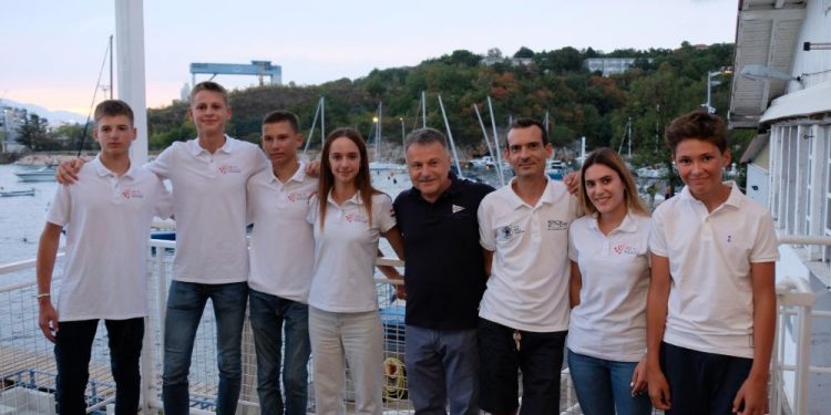 U JK Galeb proslavili medalju Leona Scheidla na Svjetskom juniorskom prvenstvu