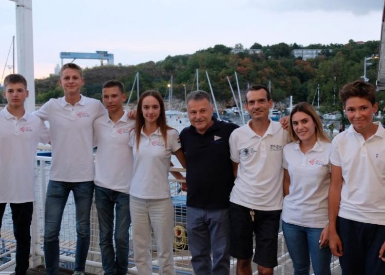 U JK Galeb proslavili medalju Leona Scheidla na Svjetskom juniorskom prvenstvu