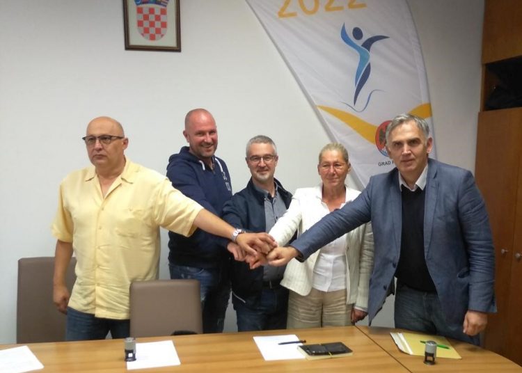 Riječki košarkaški klubovi Kvarner, Ri Basket i FSV potpisali ugovor o suradnji
