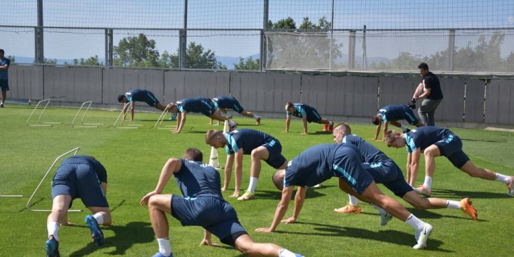 Nogometaši Rijeke na Rujevici poraženi od Osijeka