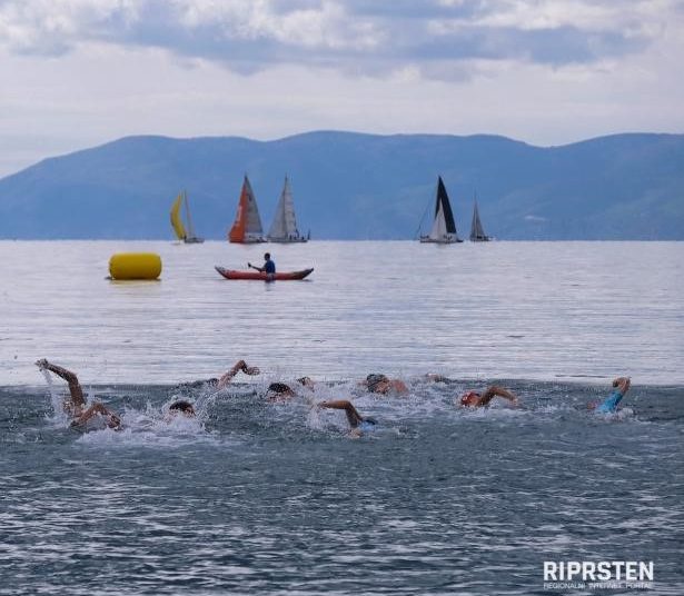 Nika Rimaj i Gabriel Barac prvaci Hrvatske u supersprint triatlonu