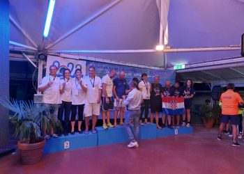 Hrvatski reprezentativci u plivanju s perajama uspješni na CMAS Openu u talijanskoj Bielli