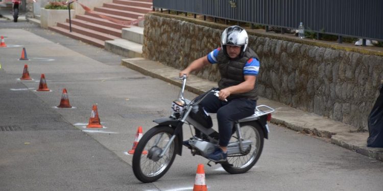 Gimkana i proglašenje sportaša godine za savršen matuljski sportski dan