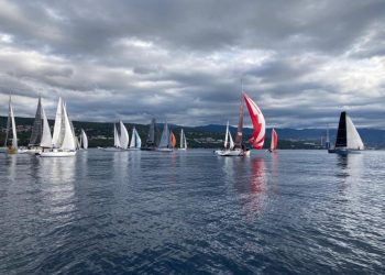 Održane Kvarnerska i Kostrenska regata