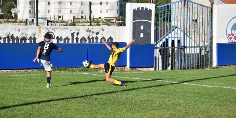 Treća HNL Zapad: “luda” utakmica u Kraljevici, pobjednički pohod Krka zaustavljen u Labinu